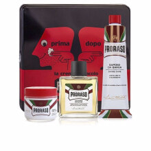 Cosmetic Kits RED VINTAGE PRIMADOPO set 3 pz