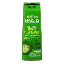 Shampoos Отшелушивающий шампунь Fructis Pure Fresh Fructis