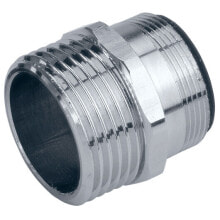 Connectors And Fittings Gardena 18209-20 water hose fitting Tap connector Chrome 1 pc(s)