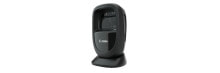 Scanners 1D/2D, 1280 x 800, 109 PPI, 660 nm, IP52, USB, RS232, Black