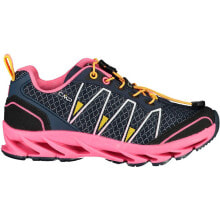 Running Shoes CMP Altak WP 2.0 39Q4794K Trail Running Shoes