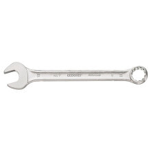 Open-end Cap Combination Wrenches Gedore 6098970. Depth: 22 mm, Height: 9 mm, Weight: 26 g