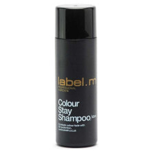 Shampoos LABEL M Colour Stay 60Ml Shampoos