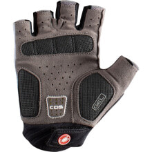 Athletic Gloves CASTELLI Roubaix Gel 2 Short Gloves
