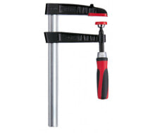 Clamps BESSEY TG50S14-2K, Bar clamp, 50 cm, Iron,Plastic, Aluminium,Black,Red, 2.62 kg, 5 pc(s)