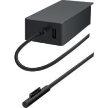Power Supply Microsoft Surface 44W Power Supply power adapter/inverter Indoor Black