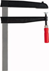 Clamps BESSEY Handwerkzeuge, Bar clamp, 80 cm, Black,Grey,Red, 8.41 kg, 1 pc(s)