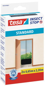 Insect Repellents For Home TESA 55679-00021 mosquito net Door Anthracite