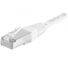 Cable channels EXC 859580 networking cable White 2 m Cat6a F/UTP (FTP)
