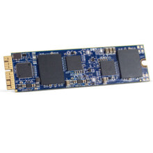 Internal Solid State Drives OWC Aura Pro X 480 GB PCI Express 3D MLC NVMe