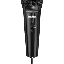 Microphones Hama MIC-P35 Allround Black
