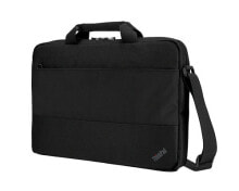 Premium Clothing and Shoes Lenovo 4X40Y95214 notebook case 39.6 cm (15.6") Toploader bag Black