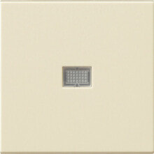 Sockets, switches and frames 029801. Product colour: Cream