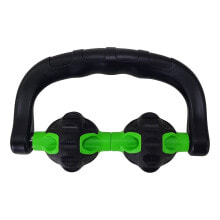 Other Massagers TUNTURI Double Muscle Roller Ball