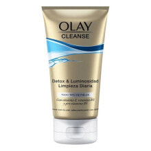 Liquid Cleansers And Make Up Removers Очищающий гель для лица CLEANSE detox Olay (150 ml)