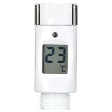 Weather Stations, Surface Thermometers and Barometers TFA DOSTMANN 30.1046 Digital Shower Thermometer