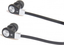 Headphones Mediatech Magicsound DS-2 Headset In-ear Black