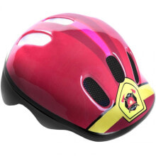 Protective Gear Spokey Biker 6 Fireman Jr 940656 bicycle helmet