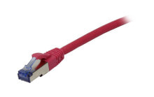 Cables or Connectors for Audio and Video Equipment S217171, 5 m, Cat6a, S/FTP (S-STP), RJ-45, RJ-45