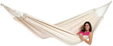 Hammocks AMAZONAS AZ-1019600 hammock Frame hammock 2 person(s) Beige