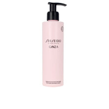 Body Wash And Shower Gels Shiseido Ginza shower cream 200 ml Body