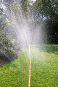 Irrigation Hoses And Kits Gardena Sprinkler Hose15m