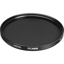 Lens Filters Hoya PROND8 49mm Neutral density camera filter 4.9 cm