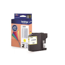 Cartridges Brother LC-223Y ink cartridge 1 pc(s) Original Yellow