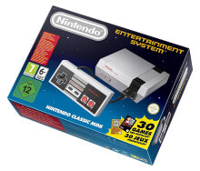 Video Game Consoles Nintendo Classic Mini: Nintendo Entertainment System