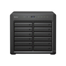 Nas Network Storage Intel Xeon D-1531, 16 GB DDR4, 12x SATA HDD, RJ-45, USB 3.2, RJ-45, PCIe, 270x300x340 mm