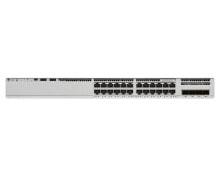 Routers and Switches Cisco Catalyst C9200L Managed L3 Gigabit Ethernet (10/100/1000) Power over Ethernet (PoE) Grey