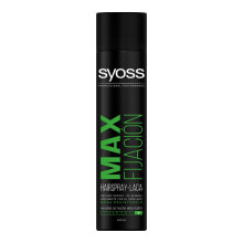 Hair Sprays MAX FIJACION laca mega resistencia 400 ml