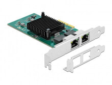 Network Cards and Adapters DeLOCK 89021 network card Internal Ethernet 1000 Mbit/s