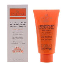 Tanning Products and Sunscreens Средство для загара Perfect Tanning Collistar Spf 30 (150 ml) (150 ml)