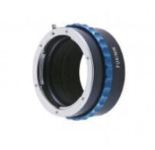 Lens Adapters and Adapter Rings for Camera Novoflex FUX/NIK camera lens adapter