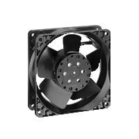 Cooling Systems 4606N, Universal, Fan, 3100 RPM, 51 dB, 180 m³/h, Black
