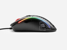 Computer Mice Glorious PC Gaming Race Model D mouse Right-hand USB Type-A Optical 12000 DPI