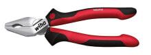 Pliers And Pliers Wiha Z 01 0 02. Handle colour: Black/Red. Length: 18 cm, Weight: 245 g