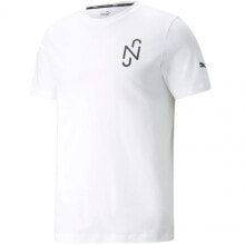 Mens T-Shirts and Tanks T-shirt Puma Neymar Jr Copa Tee M 605616 05