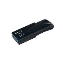 USB Flash drive PNY Attache 4 USB flash drive 32 GB USB Type-A 3.2 Gen 1 (3.1 Gen 1) Black