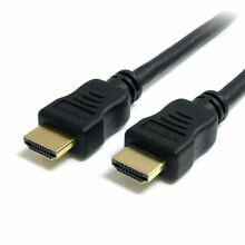 Cables & Interconnects Кабель HDMI Startech HDMM3MHS             Чёрный 3 m