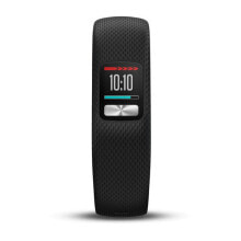 Smart Watches and Bands Garmin vívofit 4 MIP Wristband activity tracker 1.55 cm (0.61") Black