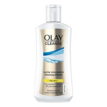 Liquid Cleansers And Make Up Removers Очищающее молочко Cleanse Olay (200 ml) Сухая кожа