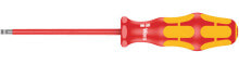 Screwdrivers Wera 05006115001. Length: 19.8 cm. Handle colour: Red/Yellow