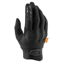 Athletic Gloves 100percent Cognito D3O Long Gloves