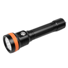 Handheld Flashlights ORCATORCH D850 Pack