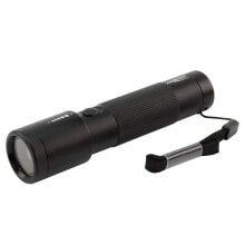 Handheld Flashlights Ansmann 1600-0138, Hand flashlight, Black, 1 m, IP54, 65 lm, 200 lm