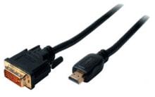 Wires, cables shiverpeaks HDMI/DVI-D 10m Black