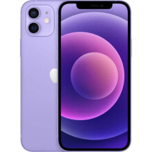 Smartphones Apple iPhone 12 mini 13.7 cm (5.4") Dual SIM iOS 14 5G 256 GB Purple