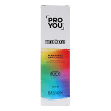 Hair Dye Постоянная краска Pro You The Color Maker Revlon Nº 8.3/8G